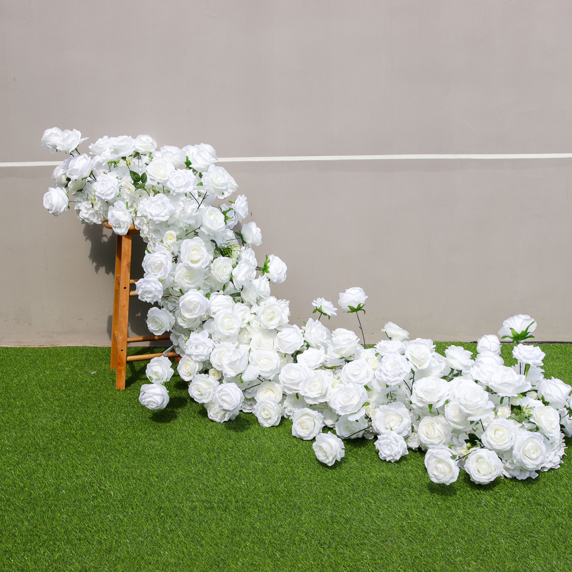 Uflower Luxury Artificial Flow – Home Decor Event Bewertung und Preis