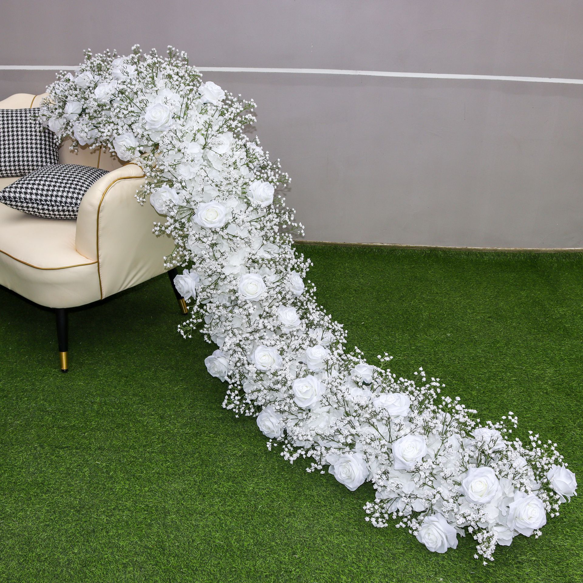 Uflower Luxury Artificial Flow – Home Decor Event Bewertung und Preis