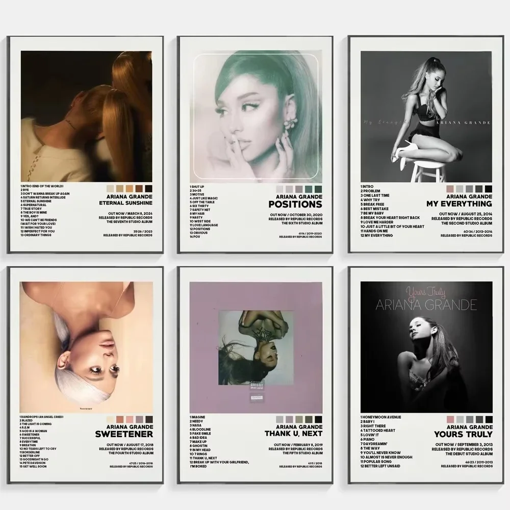 Poster Prints New A-Ariana Art – Geometric Wall Art Bewertung und Preis