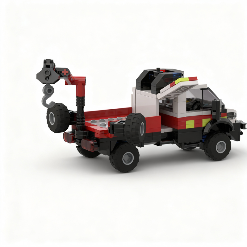 501PCS MOC Creative Model Cell – Home Decor On Wheels Bewertung und Preis