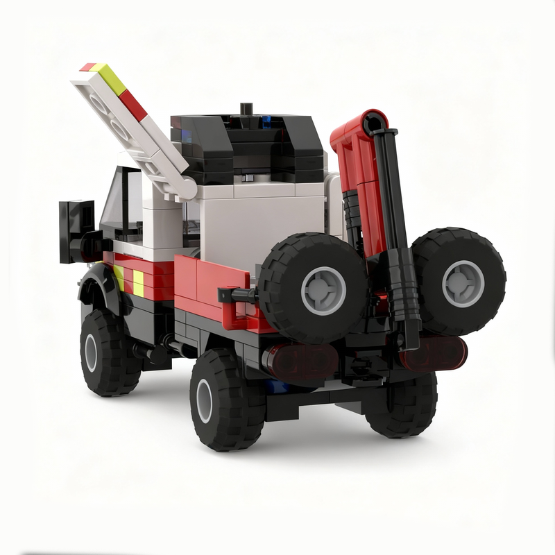 501PCS MOC Creative Model Cell – Home Decor On Wheels Bewertung und Preis