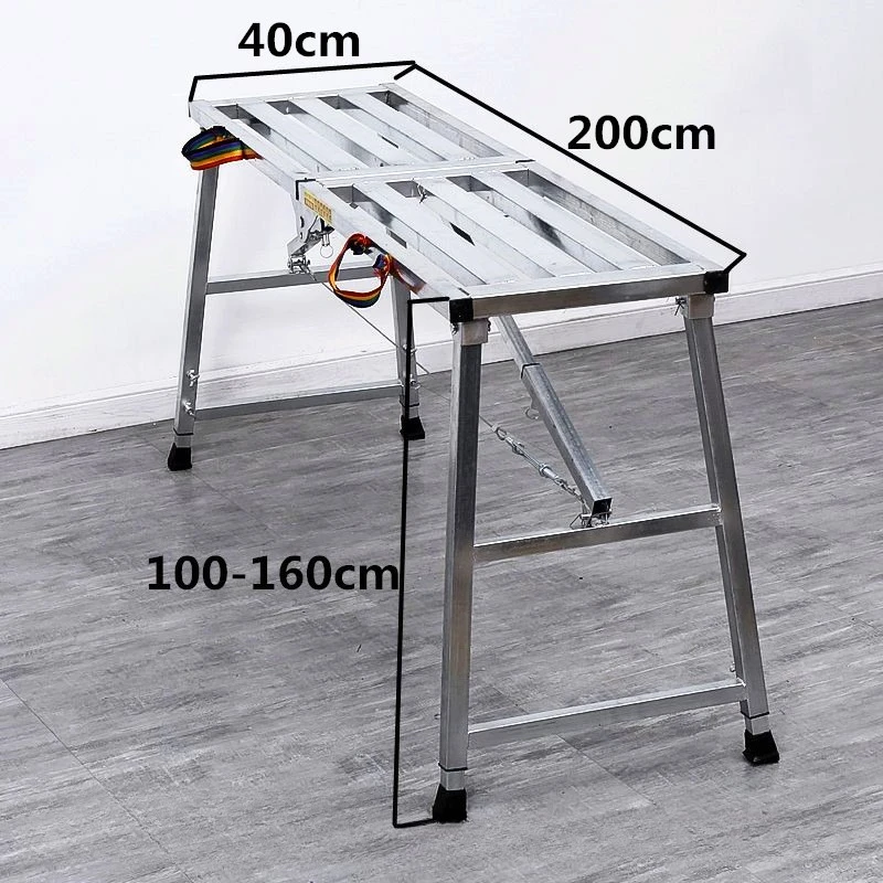 Steel scaffolding, foldable la – Home Decor Garden Bewertung und Preis