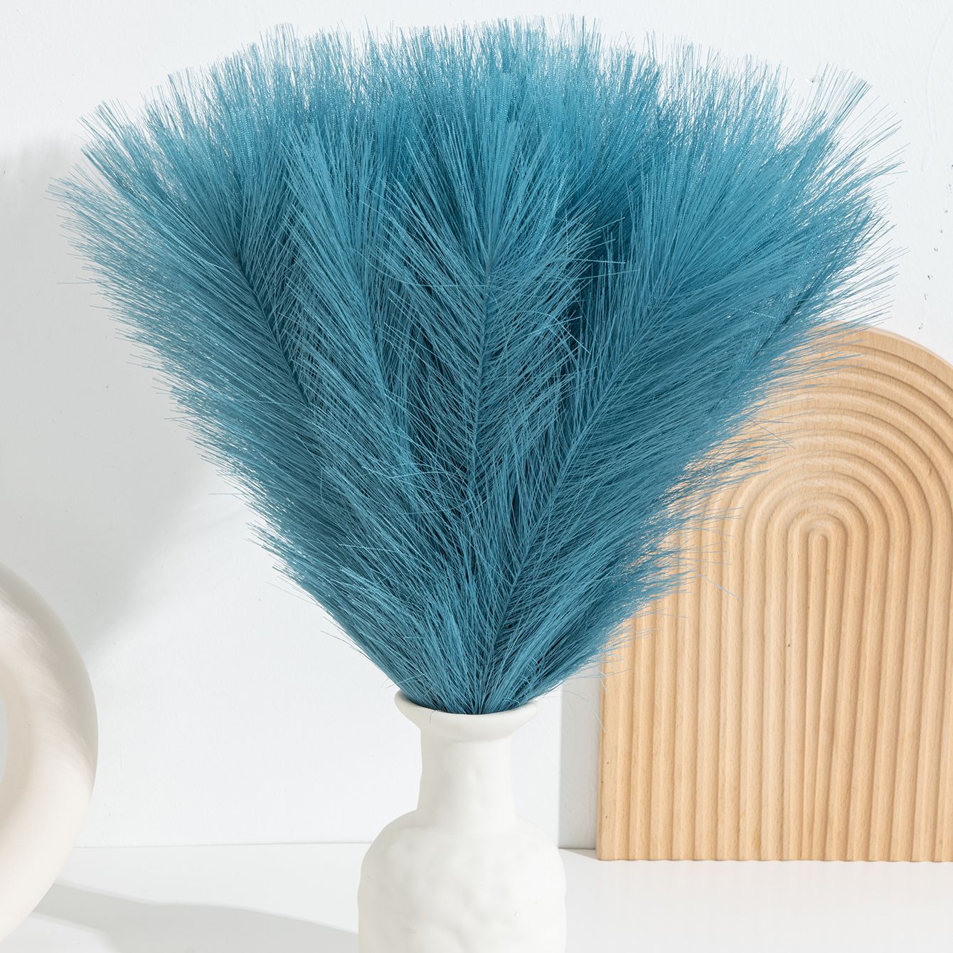 Artificial Plant Pampas Grass  – Pampas Grass Decor Bewertung und Preis