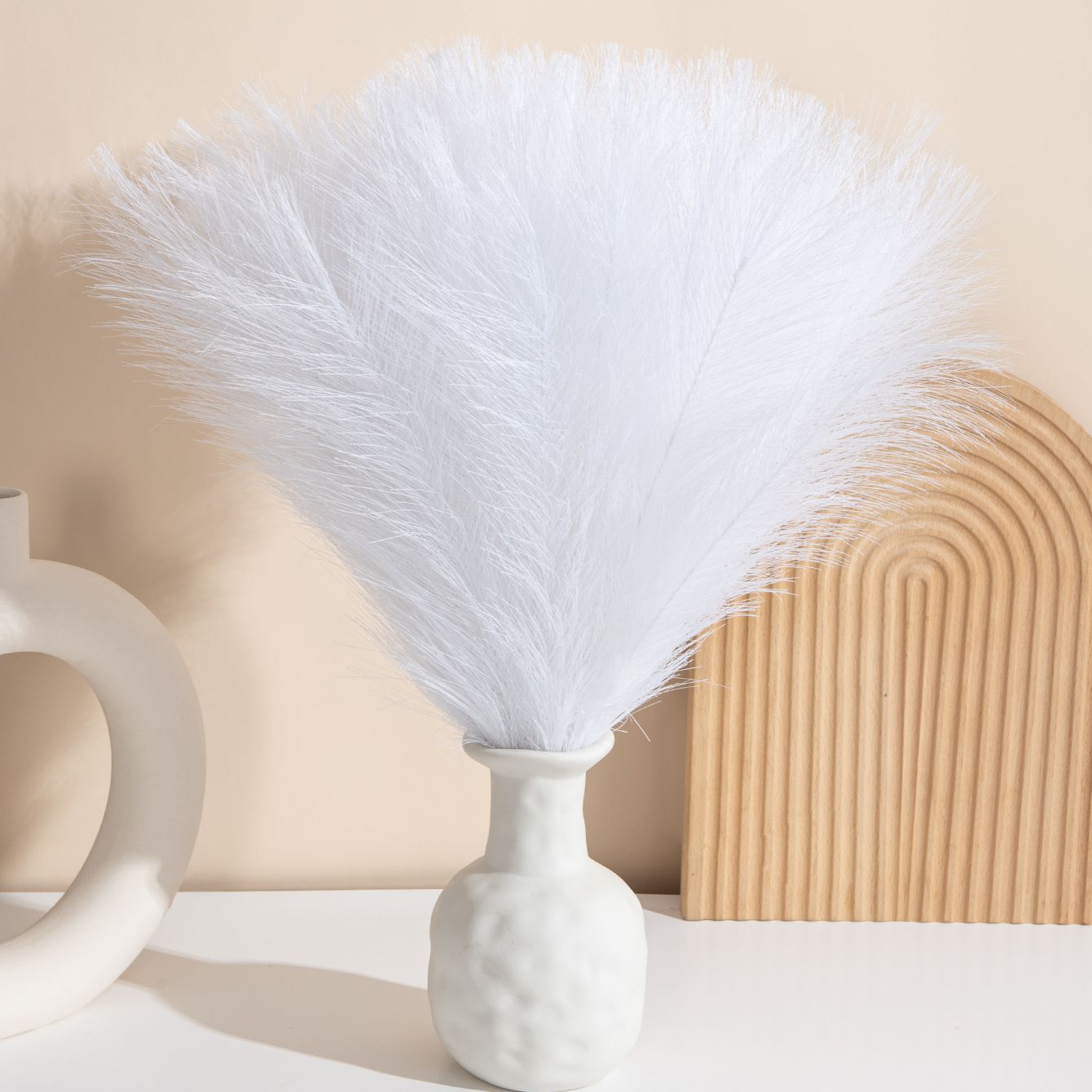 Artificial Plant Pampas Grass  – Pampas Grass Decor Bewertung und Preis