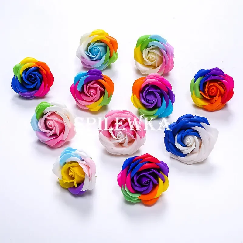 Spilewka 6X7cm Colorful Rose A – Home Decor Diy Bewertung und Preis