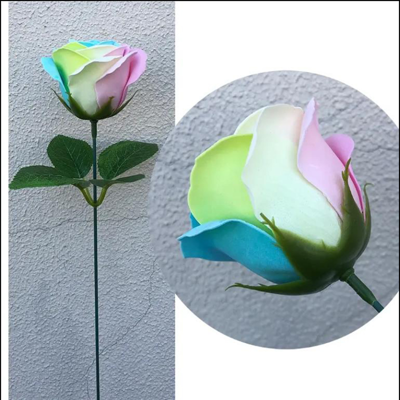 Spilewka 6X7cm Colorful Rose A – Home Decor Diy Bewertung und Preis