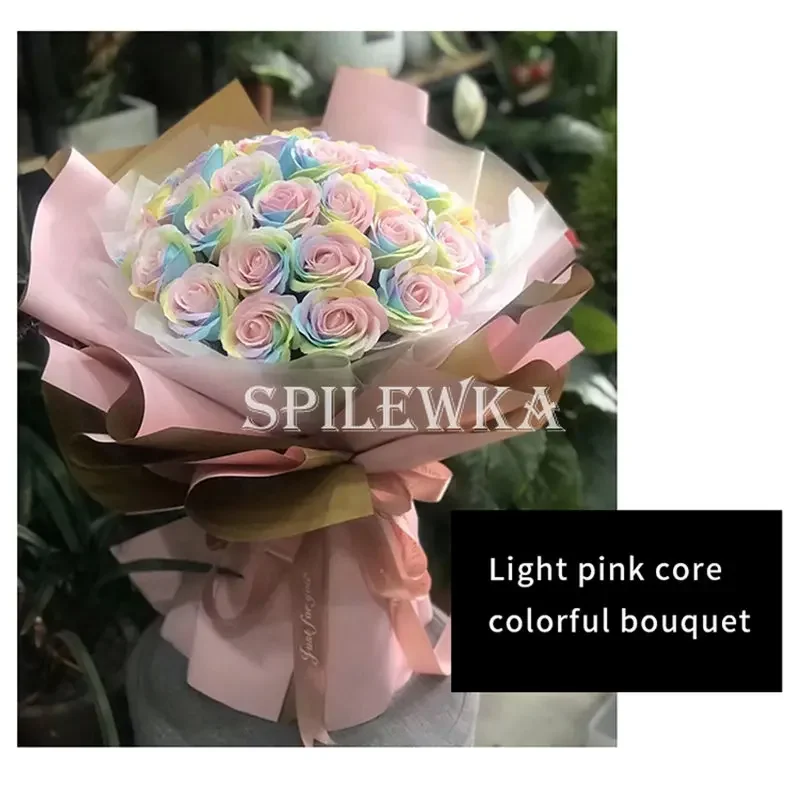 Spilewka 6X7cm Colorful Rose A – Home Decor Diy Bewertung und Preis