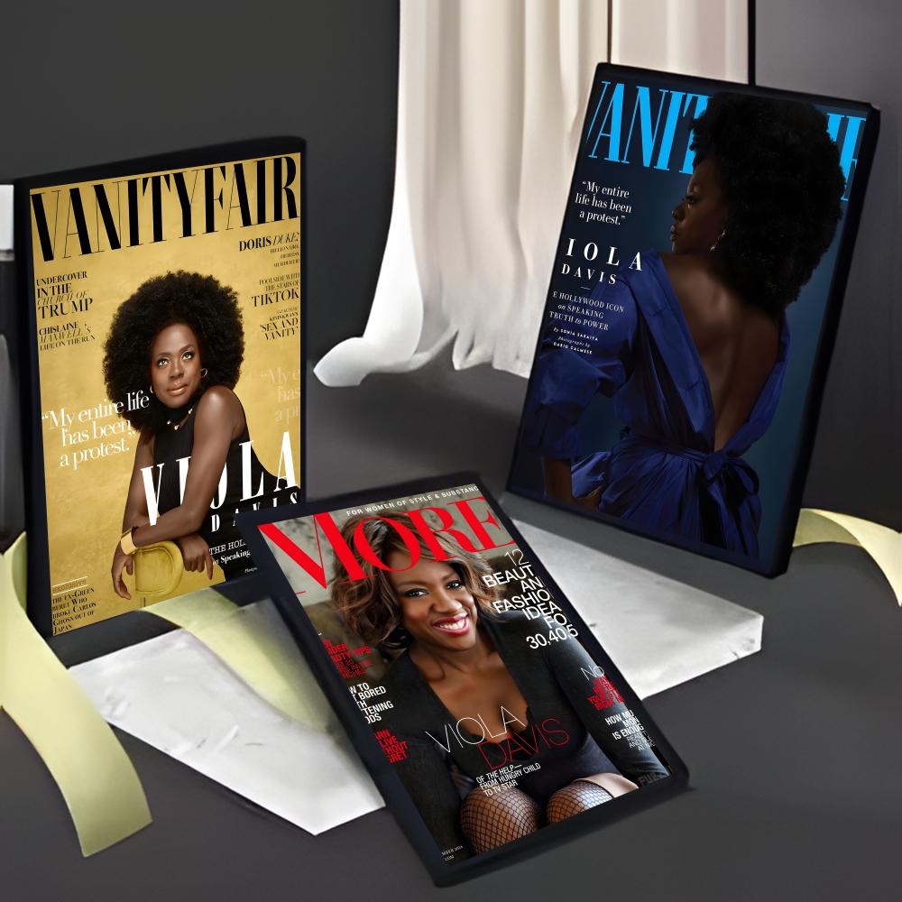 Viola Davis Oscar Actress How  – Home Decor How To Bewertung und Preis