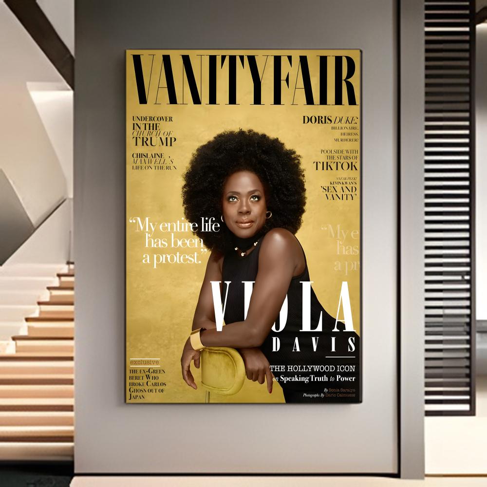Viola Davis Oscar Actress How  – Home Decor How To Bewertung und Preis