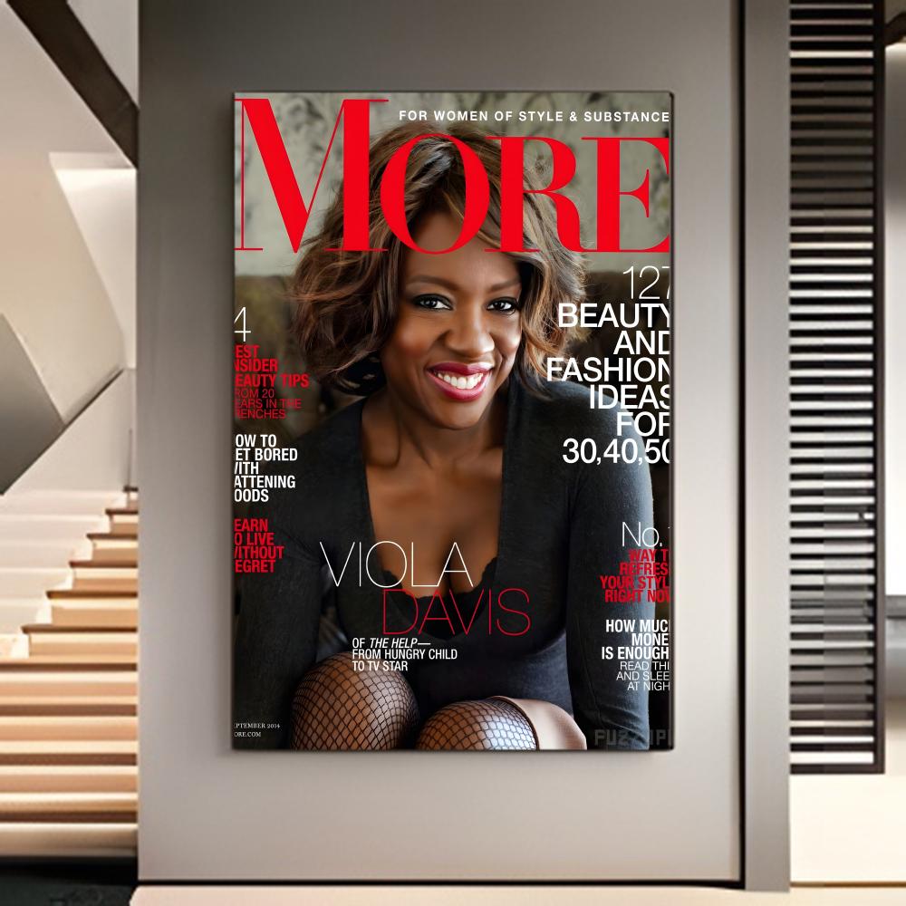 Viola Davis Oscar Actress How  – Home Decor How To Bewertung und Preis