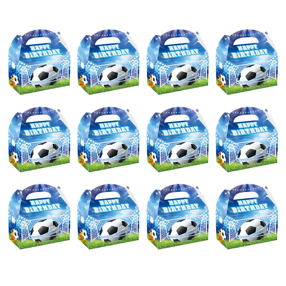 Soccer Themed Treat Boxes 12 P – Home Decor Xbox Games Bewertung und Preis