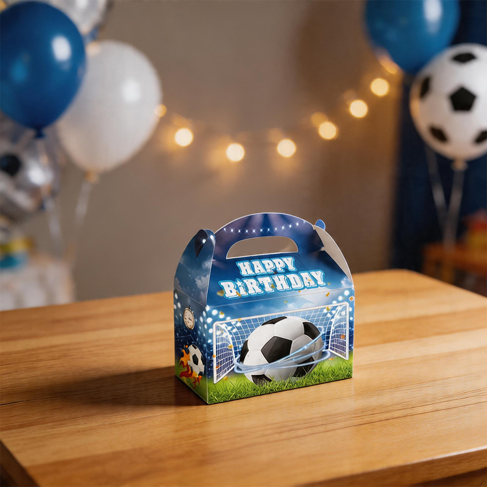 Soccer Themed Treat Boxes 12 P – Home Decor Xbox Games Bewertung und Preis
